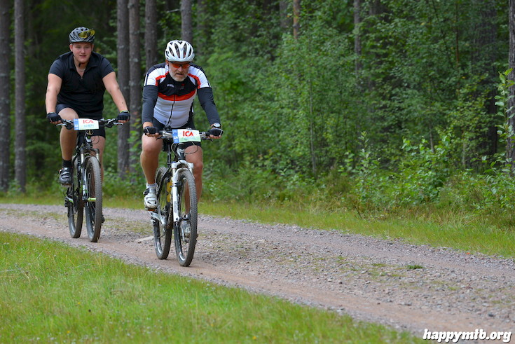 Bild från Cykelvasan 2014
