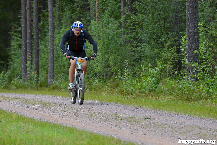 Bild från Cykelvasan 2014