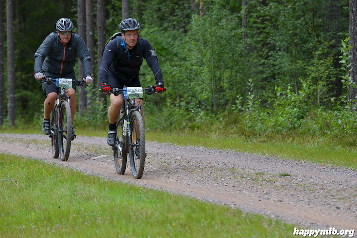 Bild från Cykelvasan 2014