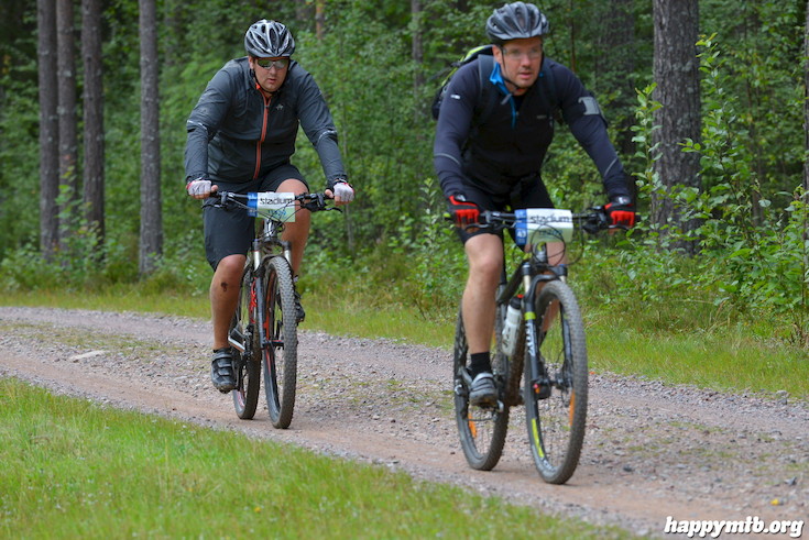 Bild från Cykelvasan 2014