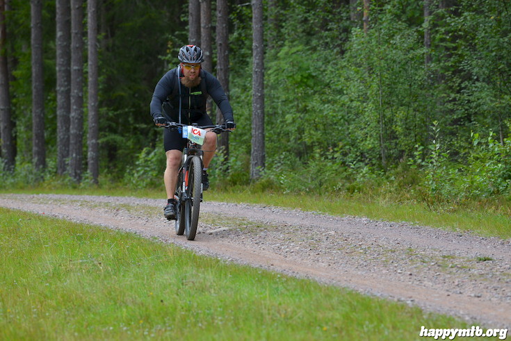 Bild från Cykelvasan 2014