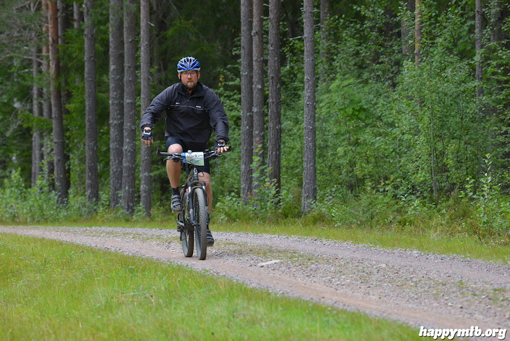 Bild från Cykelvasan 2014