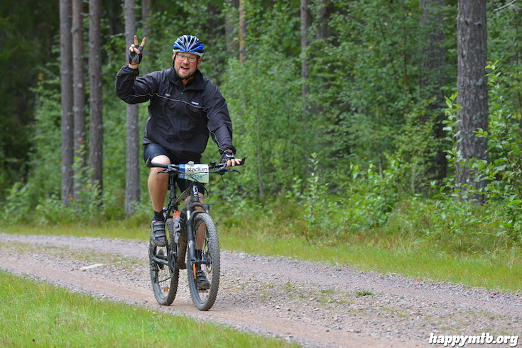 Bild från Cykelvasan 2014