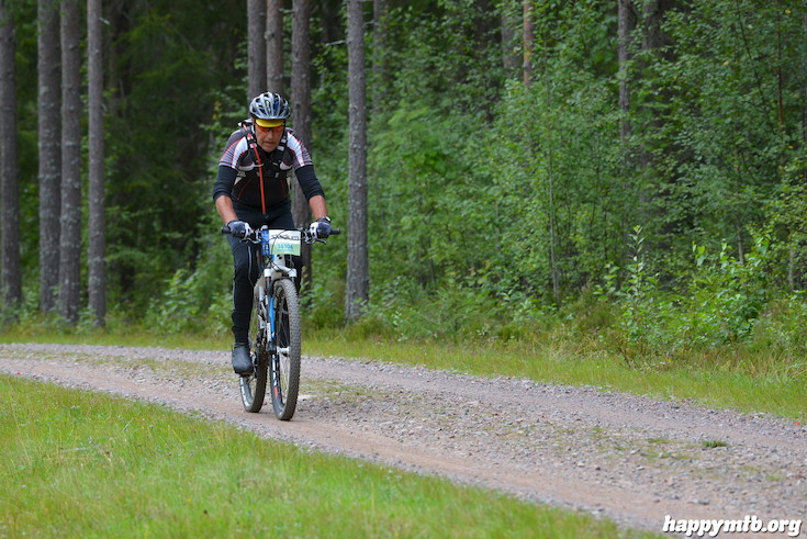 Bild från Cykelvasan 2014