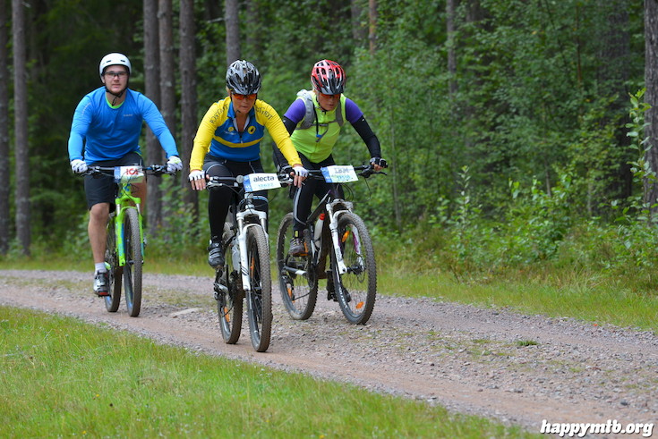 Bild från Cykelvasan 2014