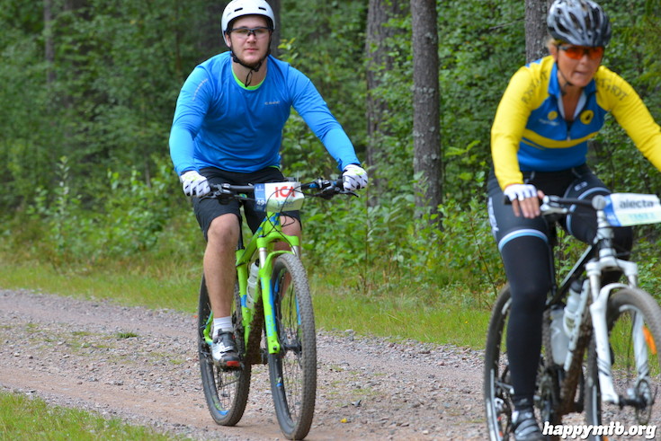 Bild från Cykelvasan 2014