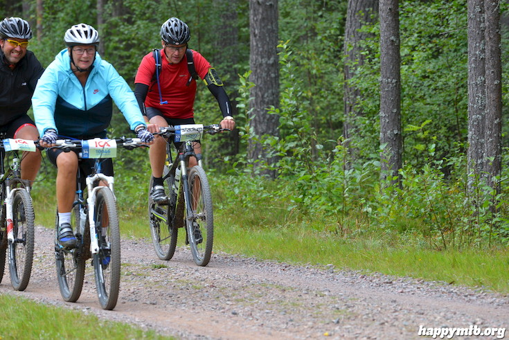 Bild från Cykelvasan 2014