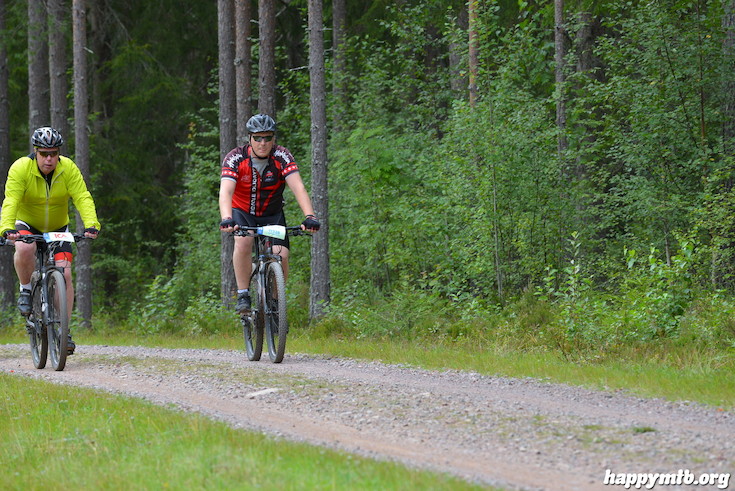Bild från Cykelvasan 2014