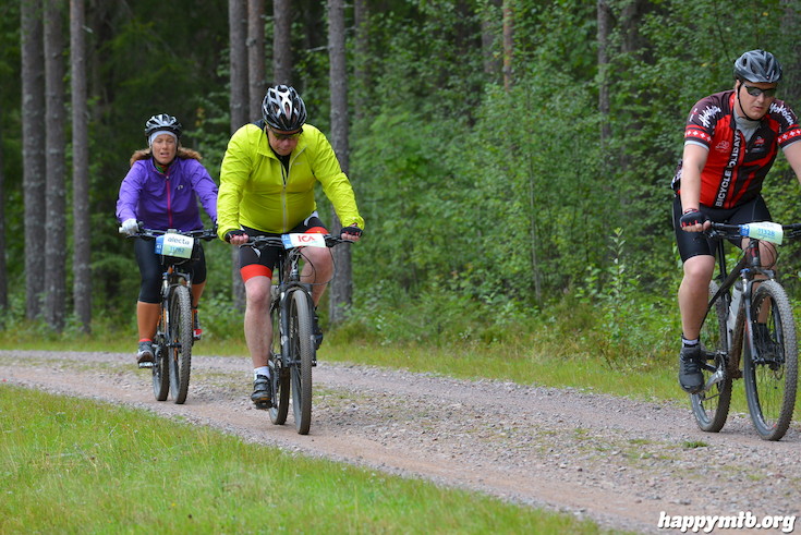 Bild från Cykelvasan 2014