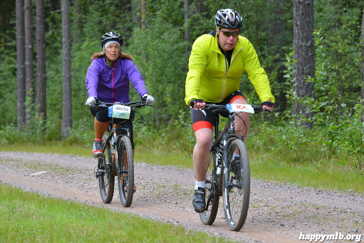 Bild från Cykelvasan 2014