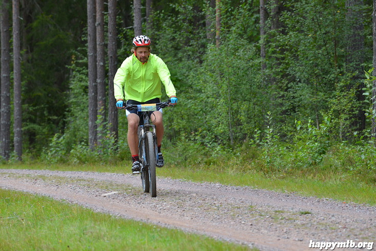 Bild från Cykelvasan 2014