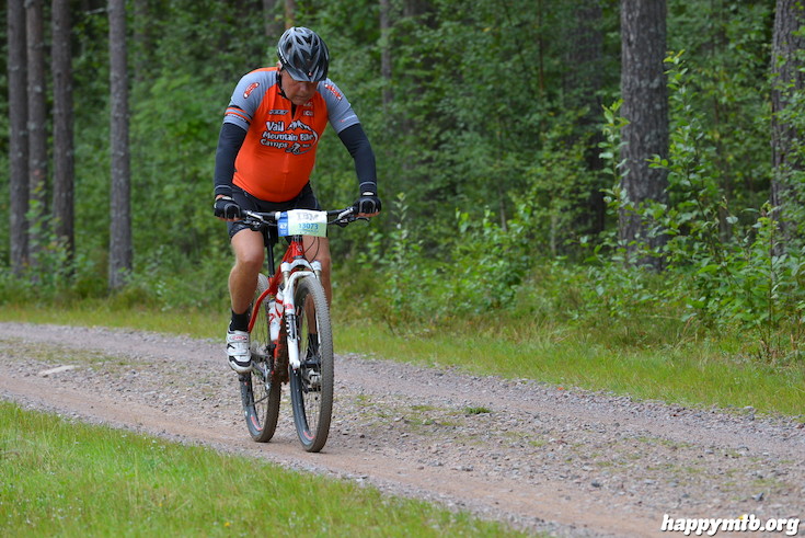 Bild från Cykelvasan 2014