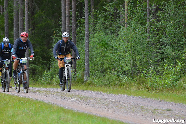 Bild från Cykelvasan 2014