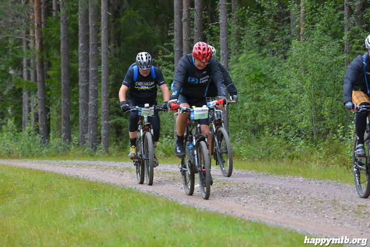 Bild från Cykelvasan 2014