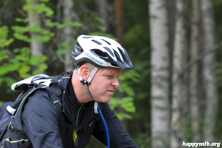 Bild från Cykelvasan 2014