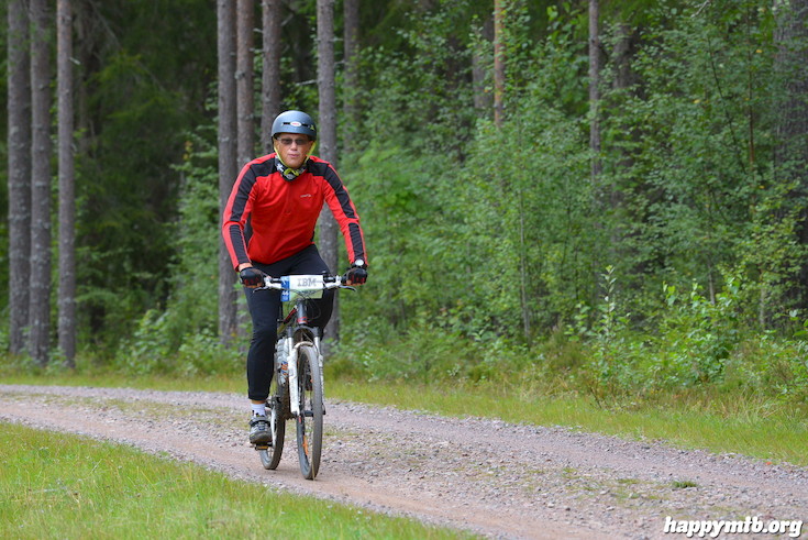 Bild från Cykelvasan 2014