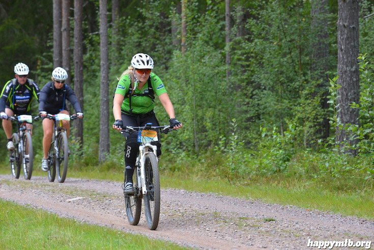 Bild från Cykelvasan 2014