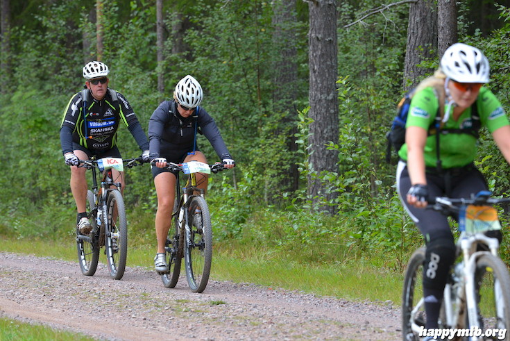 Bild från Cykelvasan 2014