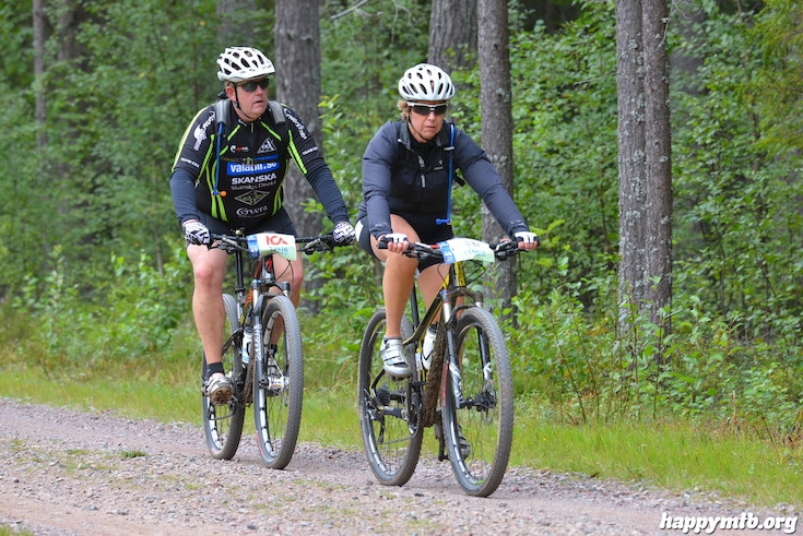 Bild från Cykelvasan 2014