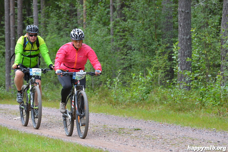 Bild från Cykelvasan 2014