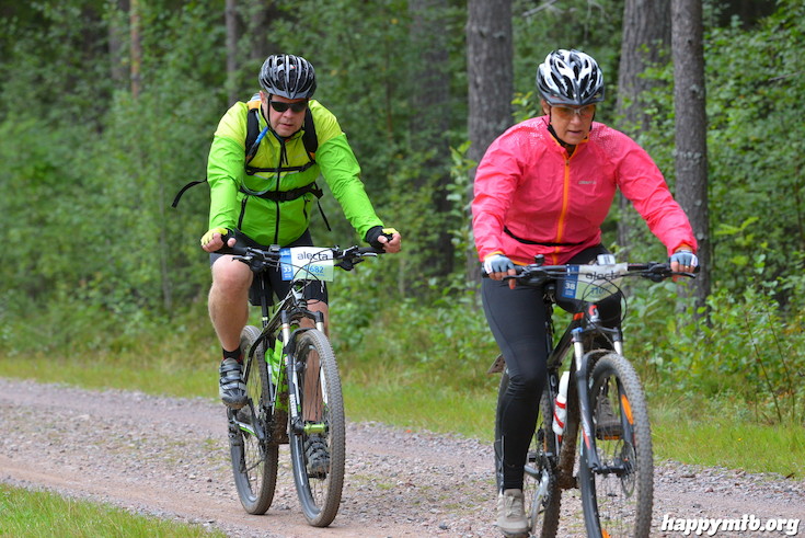 Bild från Cykelvasan 2014
