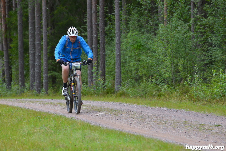 Bild från Cykelvasan 2014