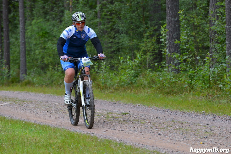 Bild från Cykelvasan 2014