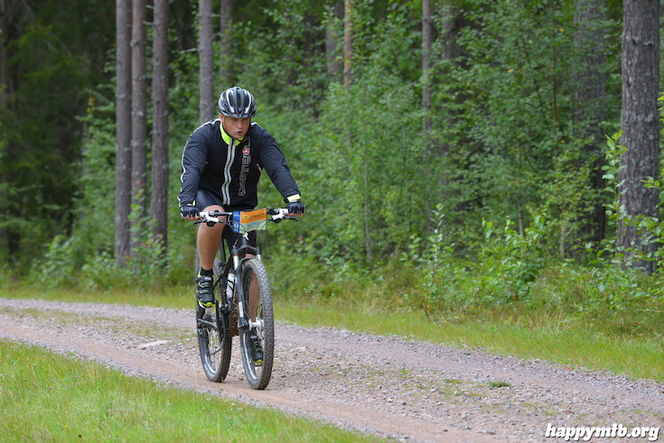Bild från Cykelvasan 2014