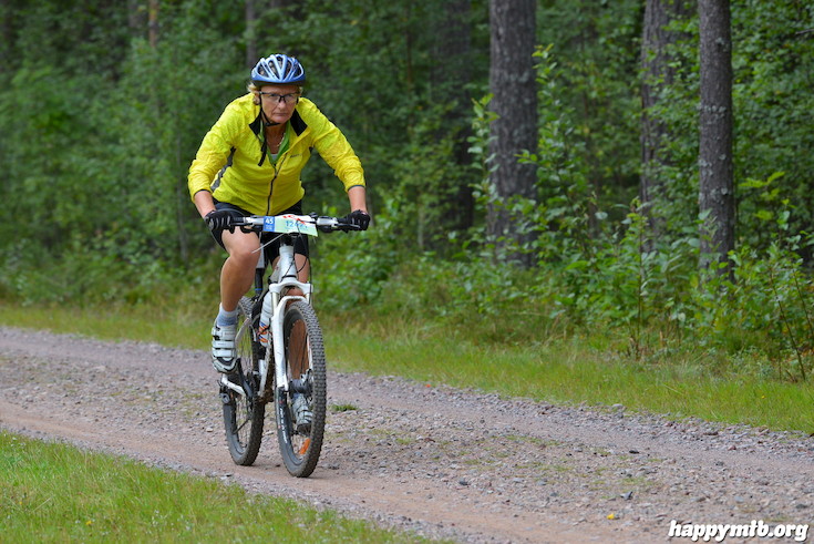 Bild från Cykelvasan 2014