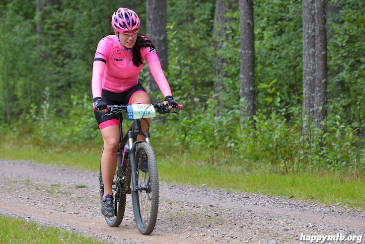 Bild från Cykelvasan 2014