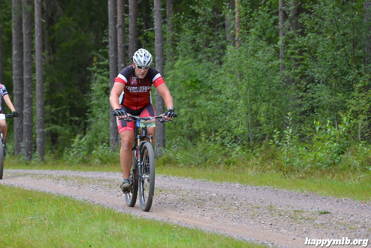 Bild från Cykelvasan 2014