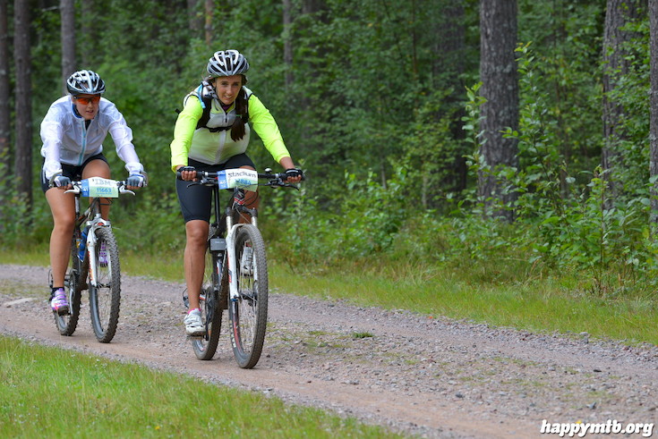 Bild från Cykelvasan 2014