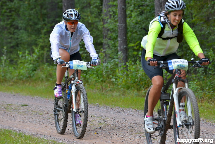 Bild från Cykelvasan 2014