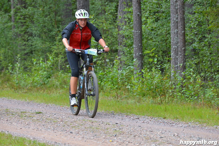 Bild från Cykelvasan 2014