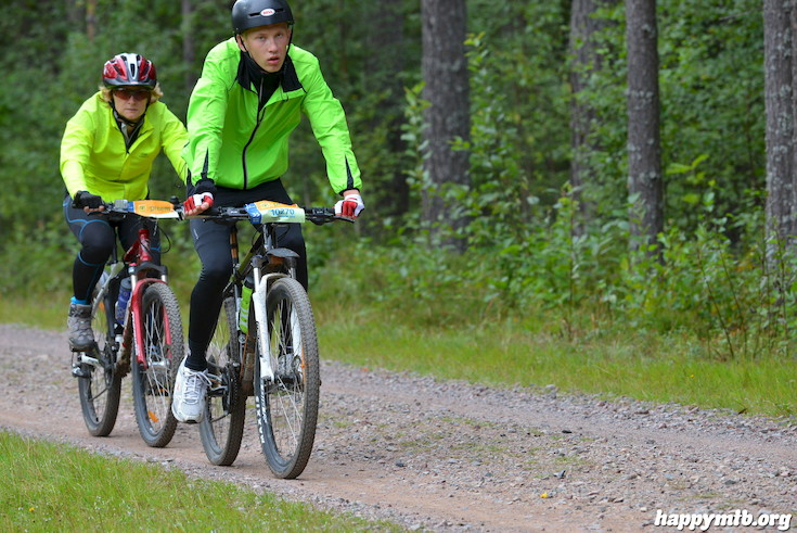 Bild från Cykelvasan 2014