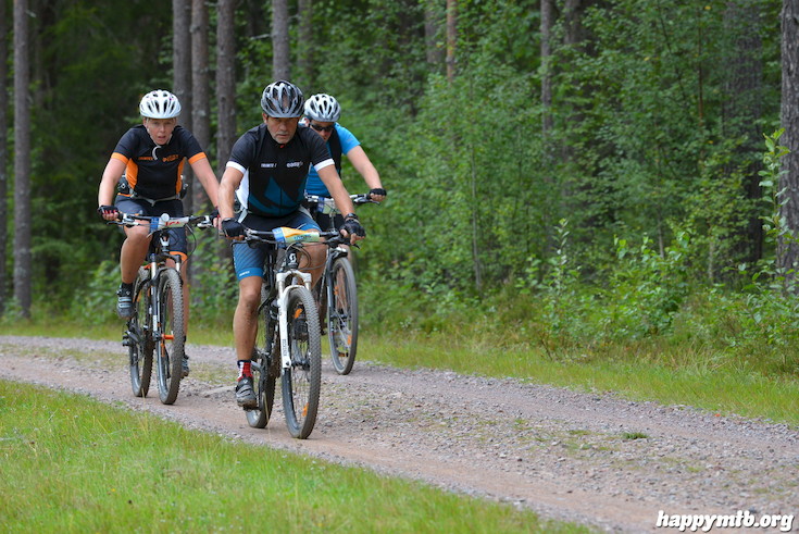 Bild från Cykelvasan 2014