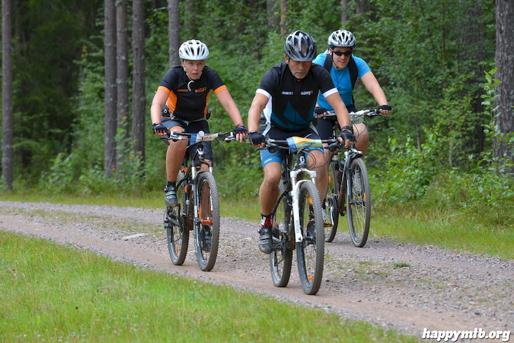 Bild från Cykelvasan 2014