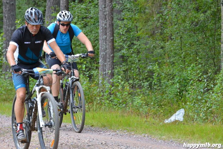 Bild från Cykelvasan 2014