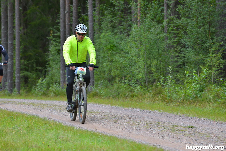 Bild från Cykelvasan 2014