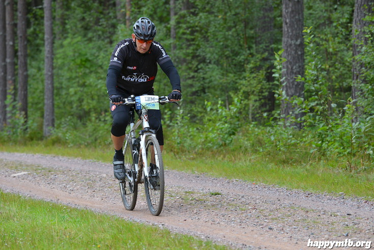 Bild från Cykelvasan 2014