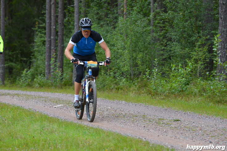 Bild från Cykelvasan 2014