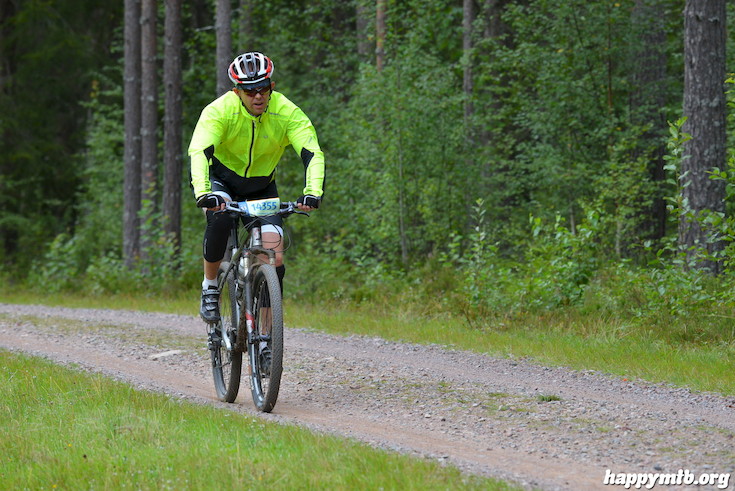 Bild från Cykelvasan 2014