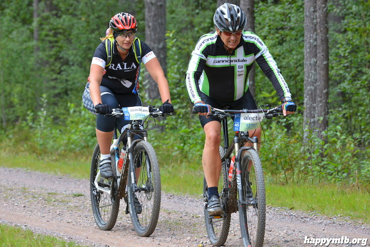 Bild från Cykelvasan 2014