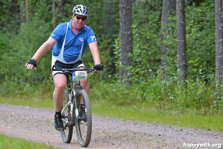 Bild från Cykelvasan 2014