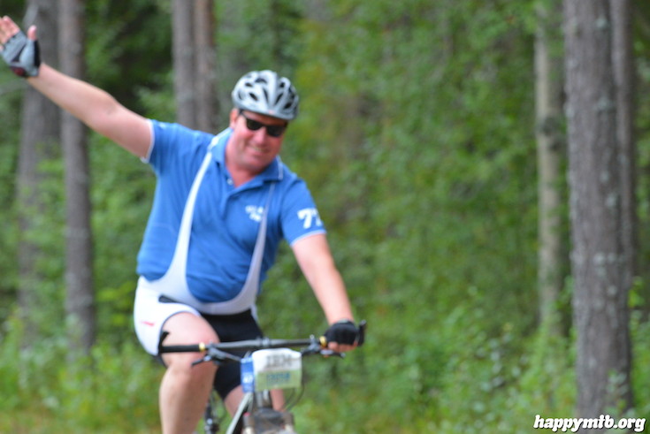 Bild från Cykelvasan 2014