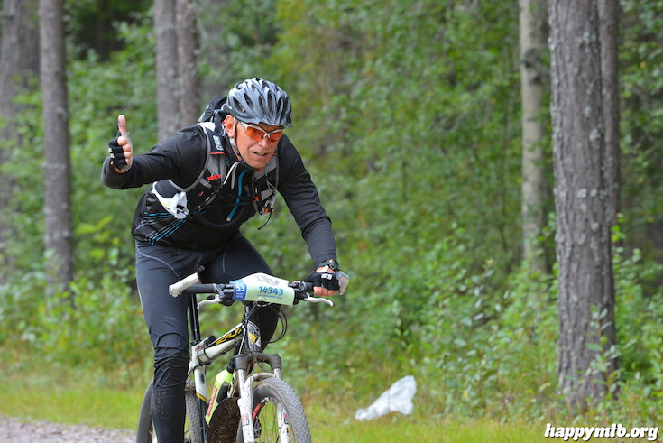 Bild från Cykelvasan 2014