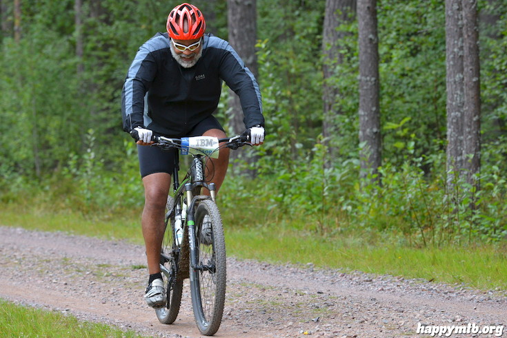 Bild från Cykelvasan 2014