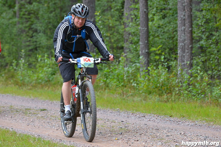 Bild från Cykelvasan 2014