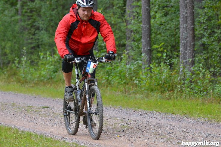 Bild från Cykelvasan 2014