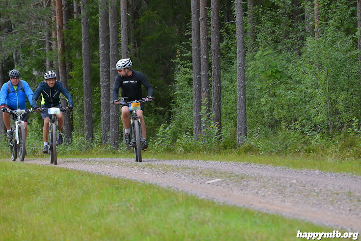 Bild från Cykelvasan 2014